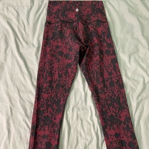 Lululemon Luon* Leggings